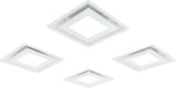 Schweigen Silent 3000m3/hr TwinMotor 4x Modular Ceiling Cassette CC-PARA4WSP2