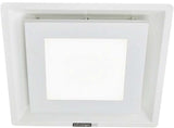 Schweigen Silent 3200m3/hr White 4x Modular Ceiling Cassette CC-PARA4WSE