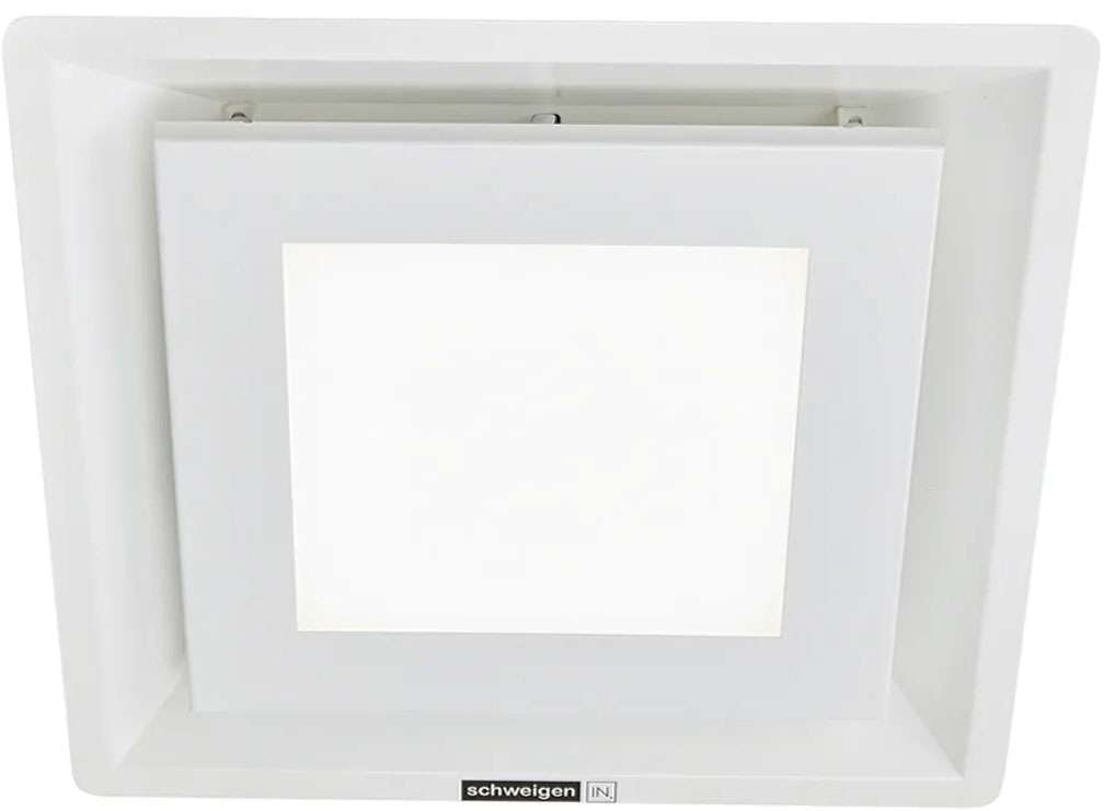 Schweigen Silent 3000m3/hr TwinMotor 4x Modular Ceiling Cassette CC-PARA4WSP2