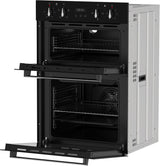 Casa 60cm 94L Electric Built-In Double Oven CC60ED