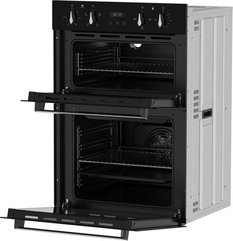 Casa 60cm 94L Electric Built-In Double Oven CC60ED