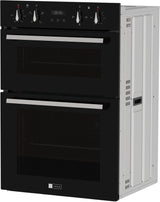 Casa 60cm 94L Electric Built-In Double Oven CC60ED