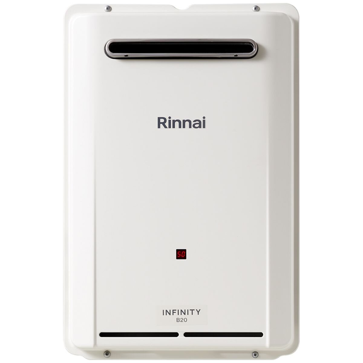 Rinnai Infinity B 60°C 20L Instant Hot Water System INF20N60B B20 *NATURAL GAS*