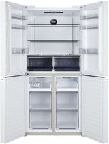 CHiQ 503L Quad Door Refrigerator White CCD499NWS | Greater Sydney Only