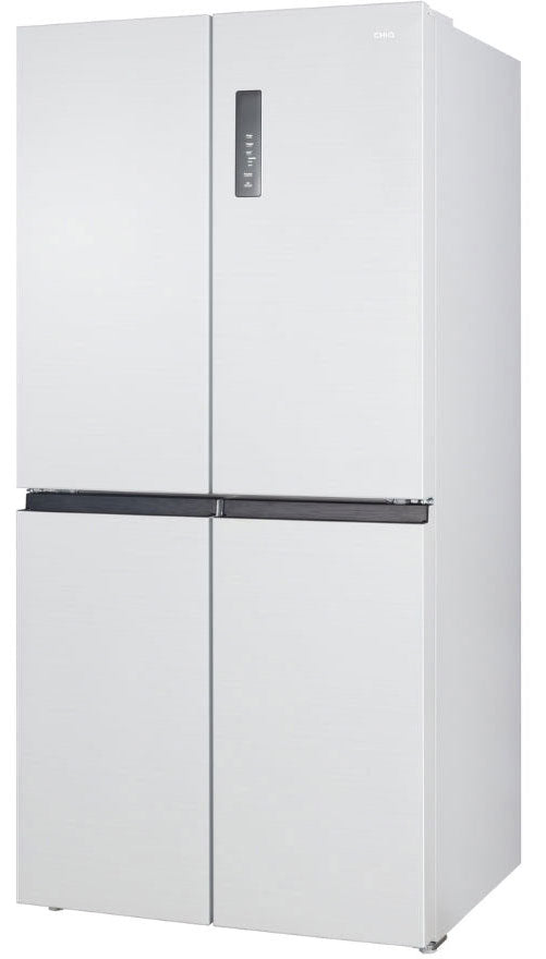 Powerland Appliances | CHiQ 503L Quad Door Refrigerator White