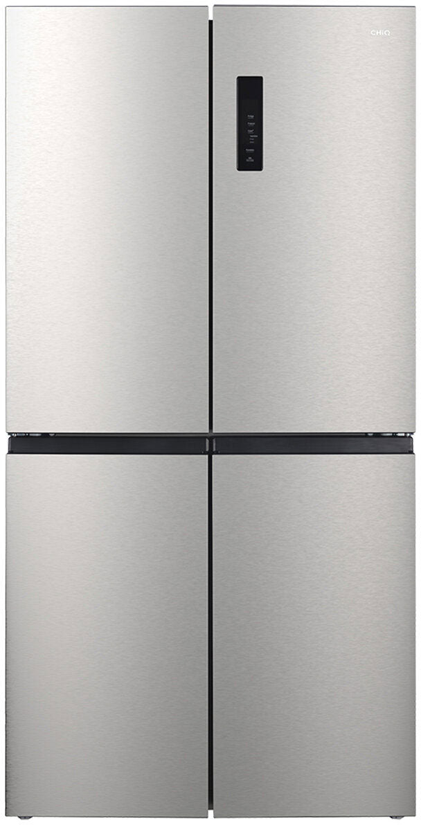 CHiQ 503L Quad Door Refrigerator CCD500NS | Greater Sydney Only