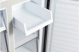 CHiQ 503L Quad Door Refrigerator CCD500NS | Greater Sydney Only