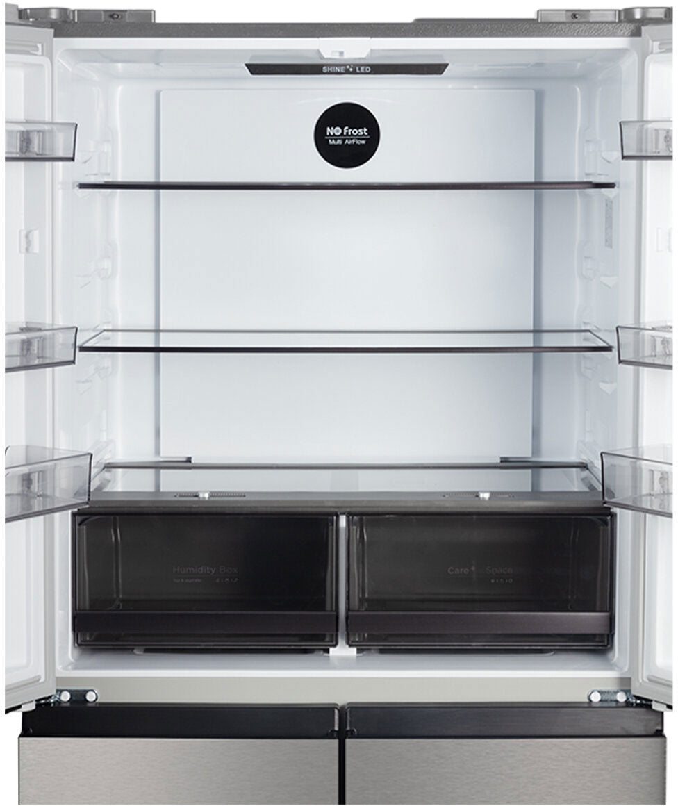 CHiQ 503L Quad Door Refrigerator CCD500NS | Greater Sydney Only