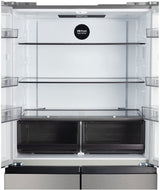 CHiQ 503L Quad Door Refrigerator CCD500NS | Greater Sydney Only
