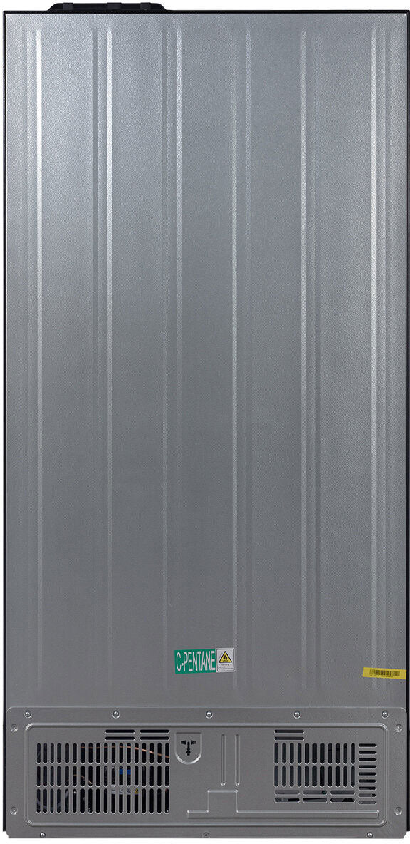 CHiQ 503L Quad Door Refrigerator CCD500NS | Greater Sydney Only