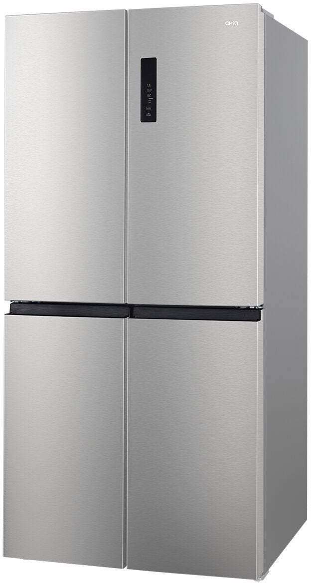 CHiQ 503L Quad Door Refrigerator CCD500NS | Greater Sydney Only