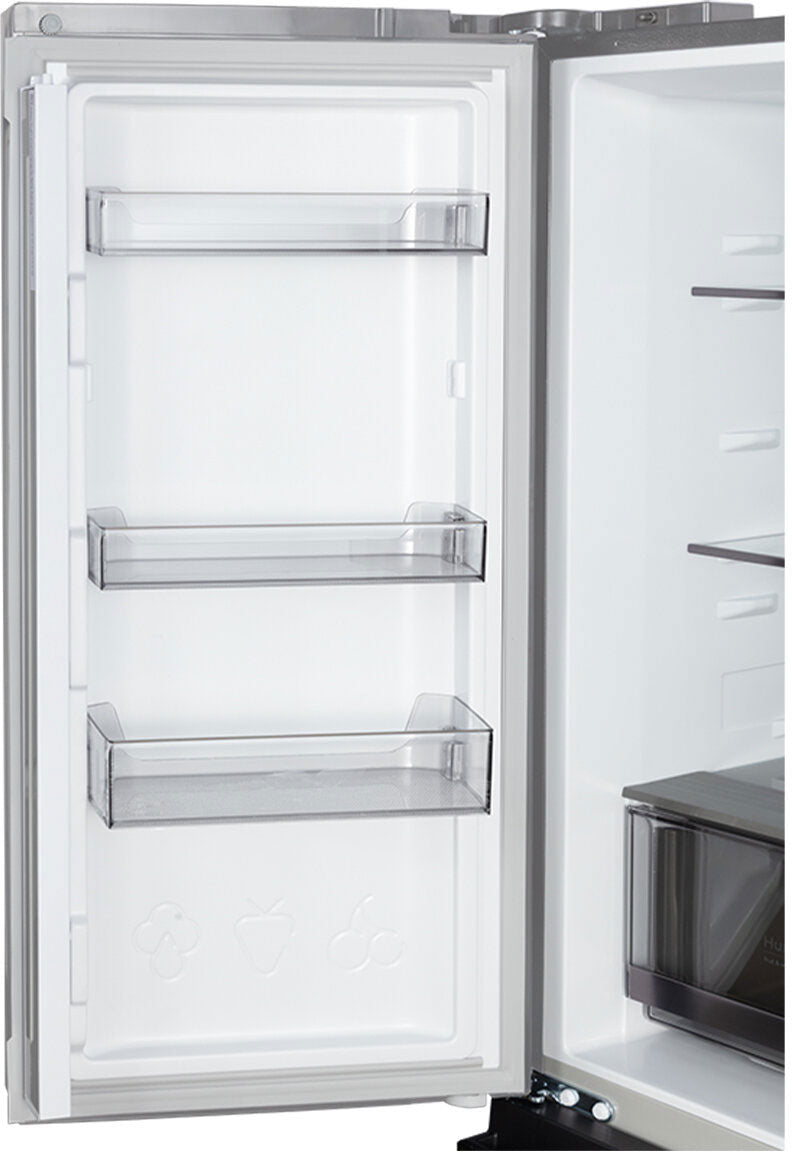 CHiQ 503L Quad Door Refrigerator CCD500NS | Greater Sydney Only
