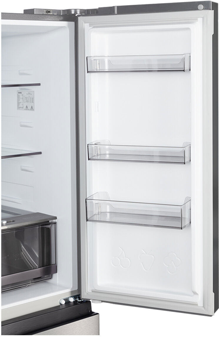 CHiQ 503L Quad Door Refrigerator CCD500NS | Greater Sydney Only