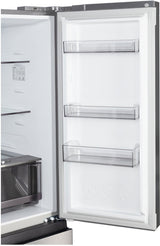 CHiQ 503L Quad Door Refrigerator CCD500NS | Greater Sydney Only