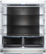 CHiQ 601L Quad Door Refrigerator White CCD598NWS | Greater Sydney Only