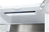 CHiQ 601L Quad Door Refrigerator White CCD598NWS | Greater Sydney Only