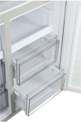 CHiQ 601L Quad Door Refrigerator White CCD598NWS | Greater Sydney Only