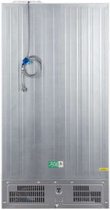 CHiQ 601L Quad Door Refrigerator White CCD598NWS | Greater Sydney Only