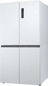 CHiQ 601L Quad Door Refrigerator White CCD598NWS | Greater Sydney Only