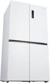 CHiQ 601L Quad Door Refrigerator White CCD598NWS | Greater Sydney Only