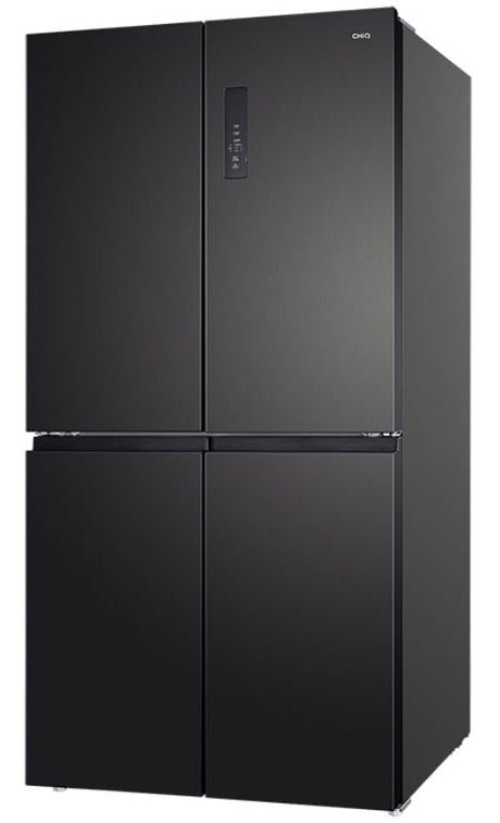 CHiQ 601L Quad Door Refrigerator CCD601NBS | Greater Sydney Only