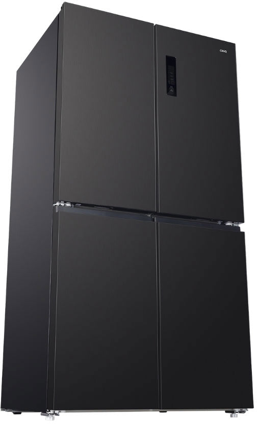 Powerland Appliances | CHiQ 601L Quad Door Refrigerator CCD601NBS