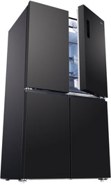 CHiQ 601L Quad Door Refrigerator CCD601NBS | Greater Sydney Only
