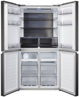 CHiQ 601L Quad Door Refrigerator CCD601NBS | Greater Sydney Only