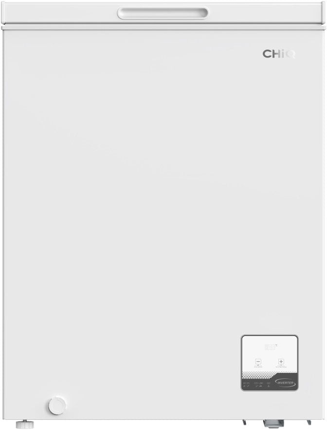 CHiQ 142L White Hybrid Chest Freezer CCF142WE | Greater Sydney Only