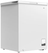 CHiQ 142L White Hybrid Chest Freezer CCF142WE | Greater Sydney Only