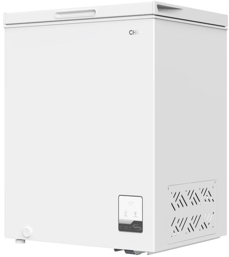 CHiQ 142L White Hybrid Chest Freezer CCF142WE | Greater Sydney Only