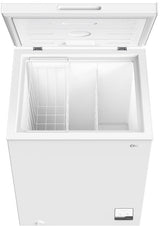 CHiQ 142L White Hybrid Chest Freezer CCF142WE | Greater Sydney Only