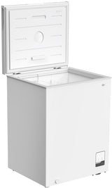 CHiQ 142L White Hybrid Chest Freezer CCF142WE | Greater Sydney Only