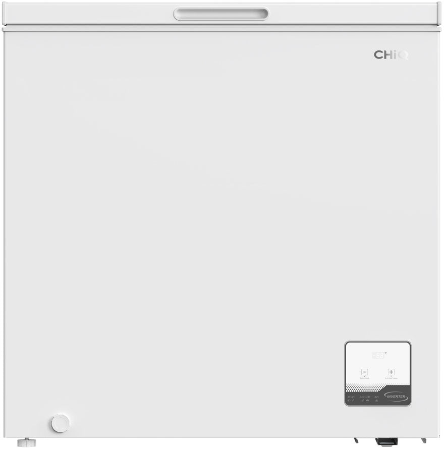 CHiQ 199L Hybrid Fridge Freezer CCF199WE | Greater Sydney Only