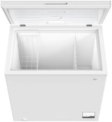 CHiQ 199L Hybrid Fridge Freezer CCF199WE | Greater Sydney Only