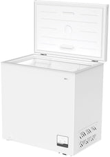 CHiQ 199L Hybrid Fridge Freezer CCF199WE | Greater Sydney Only