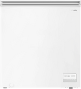 CHiQ 202L White Hybrid Chest Freezer CCF202WE