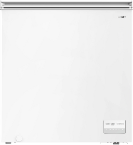 CHiQ 202L White Hybrid Chest Freezer CCF202WE