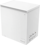 CHiQ 202L White Hybrid Chest Freezer CCF202WE