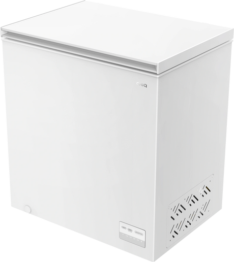 CHiQ 202L White Hybrid Chest Freezer CCF202WE