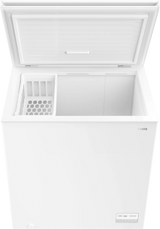 CHiQ 202L White Hybrid Chest Freezer CCF202WE