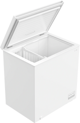 CHiQ 202L White Hybrid Chest Freezer CCF202WE
