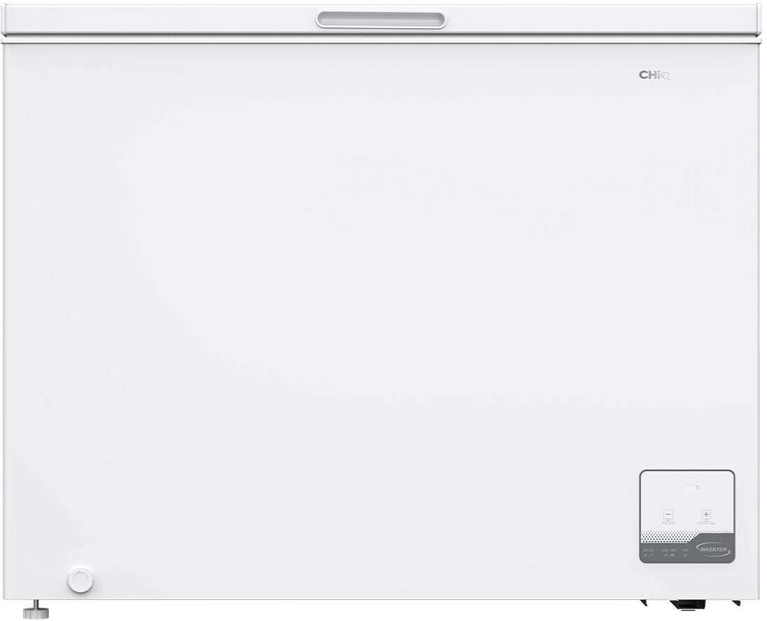 CHiQ 254L White Hybrid Chest Freezer CCF254WE | Greater Sydney Only