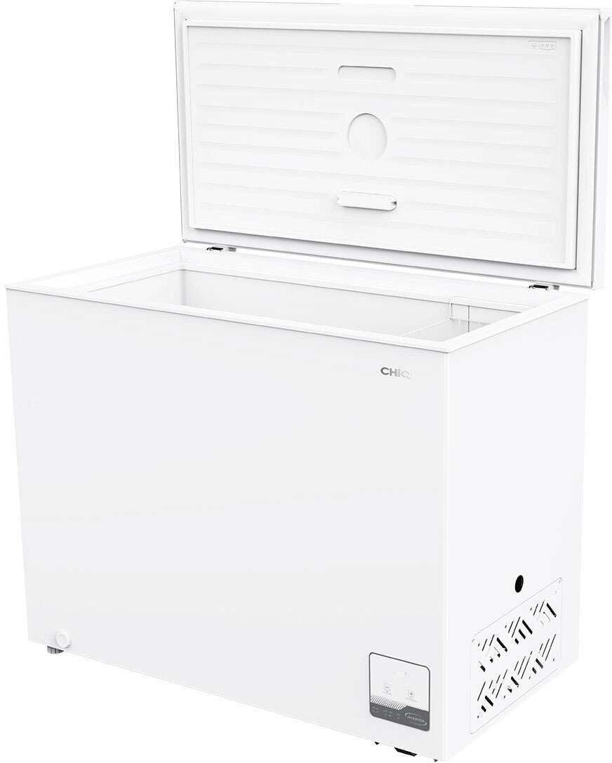 CHiQ 254L White Hybrid Chest Freezer CCF254WE | Greater Sydney Only