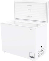 CHiQ 254L White Hybrid Chest Freezer CCF254WE | Greater Sydney Only
