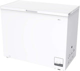 CHiQ 254L White Hybrid Chest Freezer CCF254WE | Greater Sydney Only