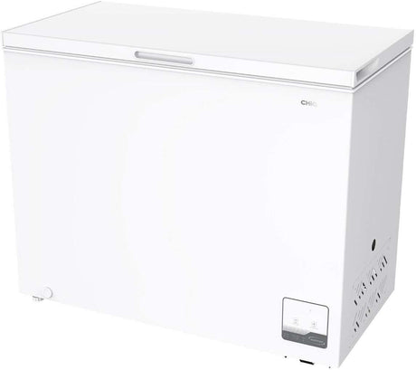 CHiQ 254L White Hybrid Chest Freezer CCF254WE | Greater Sydney Only