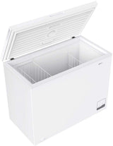 CHiQ 254L White Hybrid Chest Freezer CCF254WE | Greater Sydney Only
