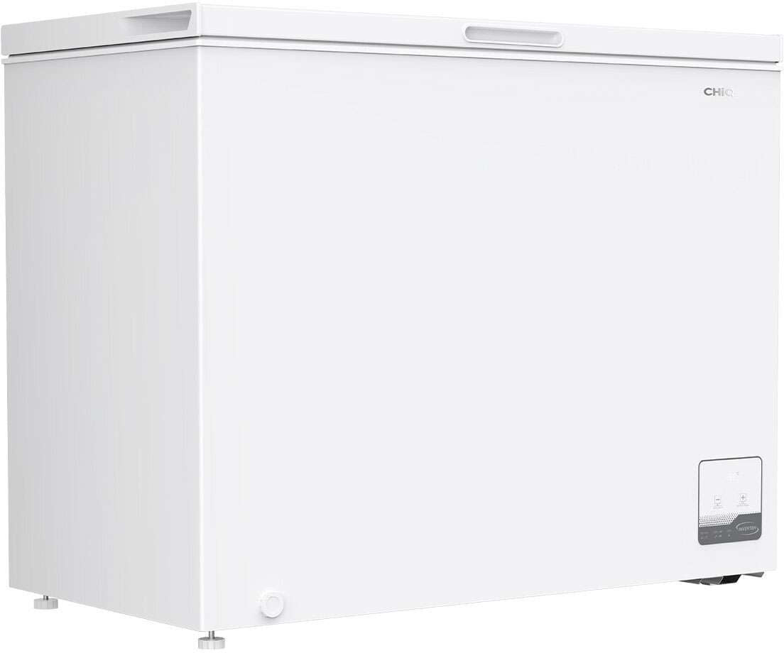 CHiQ 254L White Hybrid Chest Freezer CCF254WE | Greater Sydney Only
