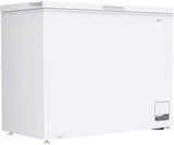 CHiQ 254L White Hybrid Chest Freezer CCF254WE | Greater Sydney Only